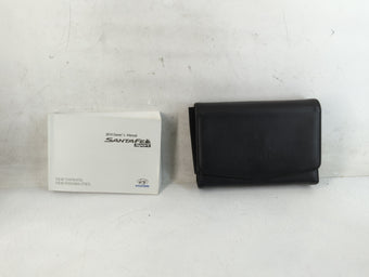 compare product 2014 Hyundai Sonata Owners Manual Book Guide P/N:A2WO-EU46G OEM Used Auto Parts