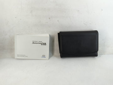 2014 Hyundai Sonata Owners Manual Book Guide P/N:A2WO-EU46G OEM Used Auto Parts - Oemusedautoparts1.com