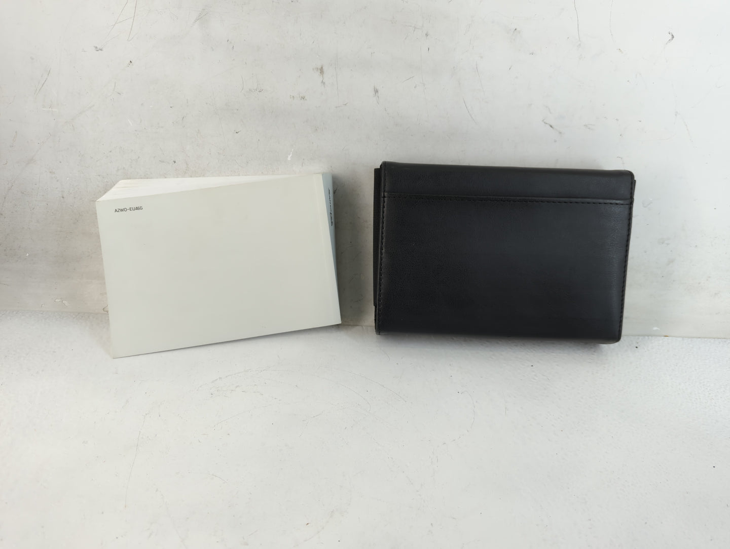 2014 Hyundai Sonata Owners Manual Book Guide P/N:A2WO-EU46G OEM Used Auto Parts - Oemusedautoparts1.com