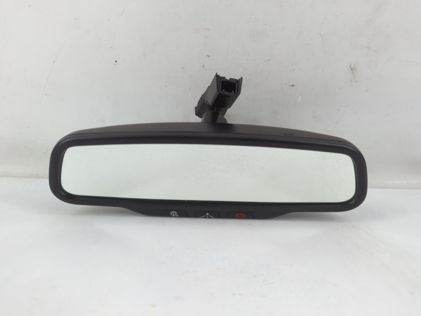 2011-2019 Hyundai Sonata Interior Rear View Mirror Replacement OEM P/N:A047596 Fits OEM Used Auto Parts - Oemusedautoparts1.