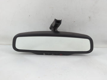 2011-2019 Hyundai Sonata Interior Rear View Mirror Replacement OEM P/N:A047596 Fits OEM Used Auto Parts - Oemusedautoparts1.