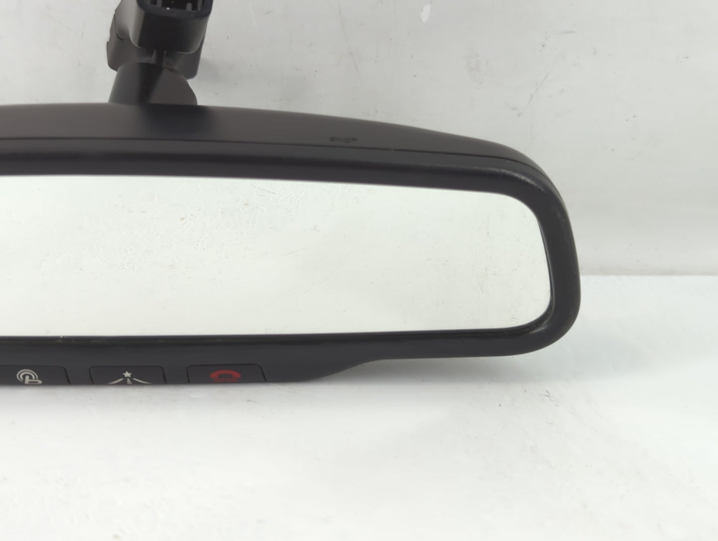 2011-2019 Hyundai Sonata Interior Rear View Mirror Replacement OEM P/N:A047596 Fits OEM Used Auto Parts - Oemusedautoparts1.