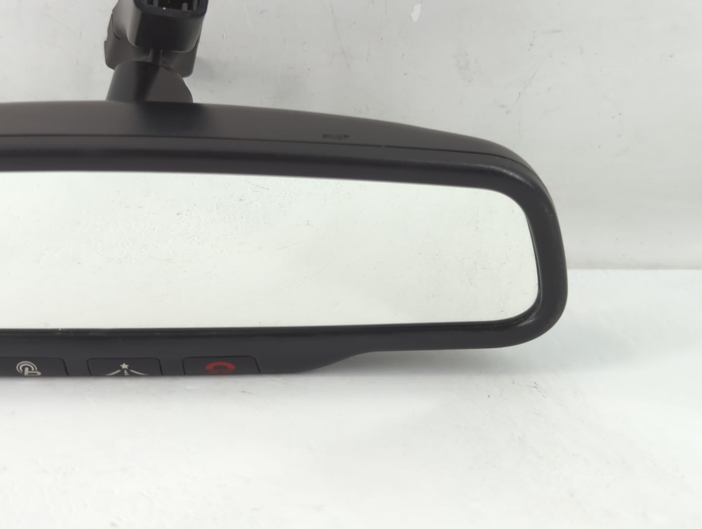 2011-2019 Hyundai Sonata Interior Rear View Mirror Replacement OEM P/N:A047596 Fits OEM Used Auto Parts - Oemusedautoparts1.