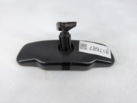 2011-2019 Hyundai Sonata Interior Rear View Mirror Replacement OEM P/N:A047596 Fits OEM Used Auto Parts - Oemusedautoparts1.