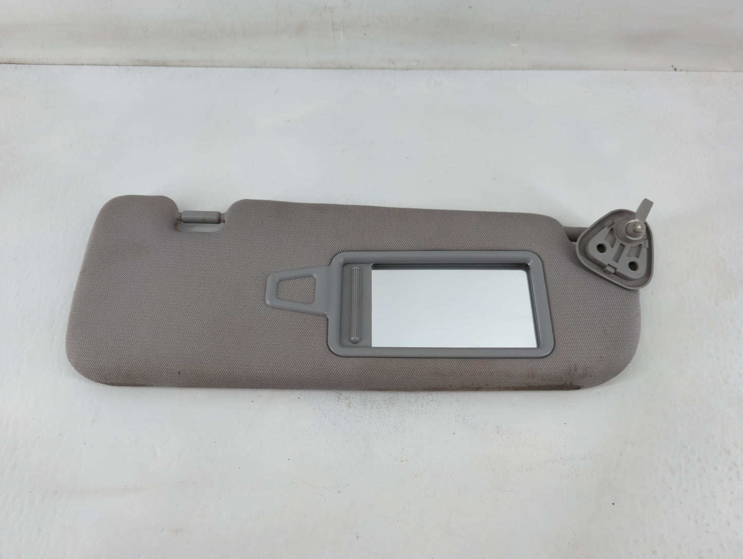 2011-2015 Hyundai Sonata Sun Visor Shade Replacement Passenger Right Mirror Fits Fits 2011 2012 2013 2014 2015 OEM Used Auto