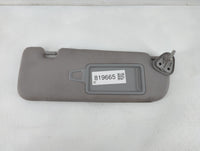 2011-2015 Hyundai Sonata Sun Visor Shade Replacement Passenger Right Mirror Fits Fits 2011 2012 2013 2014 2015 OEM Used Auto