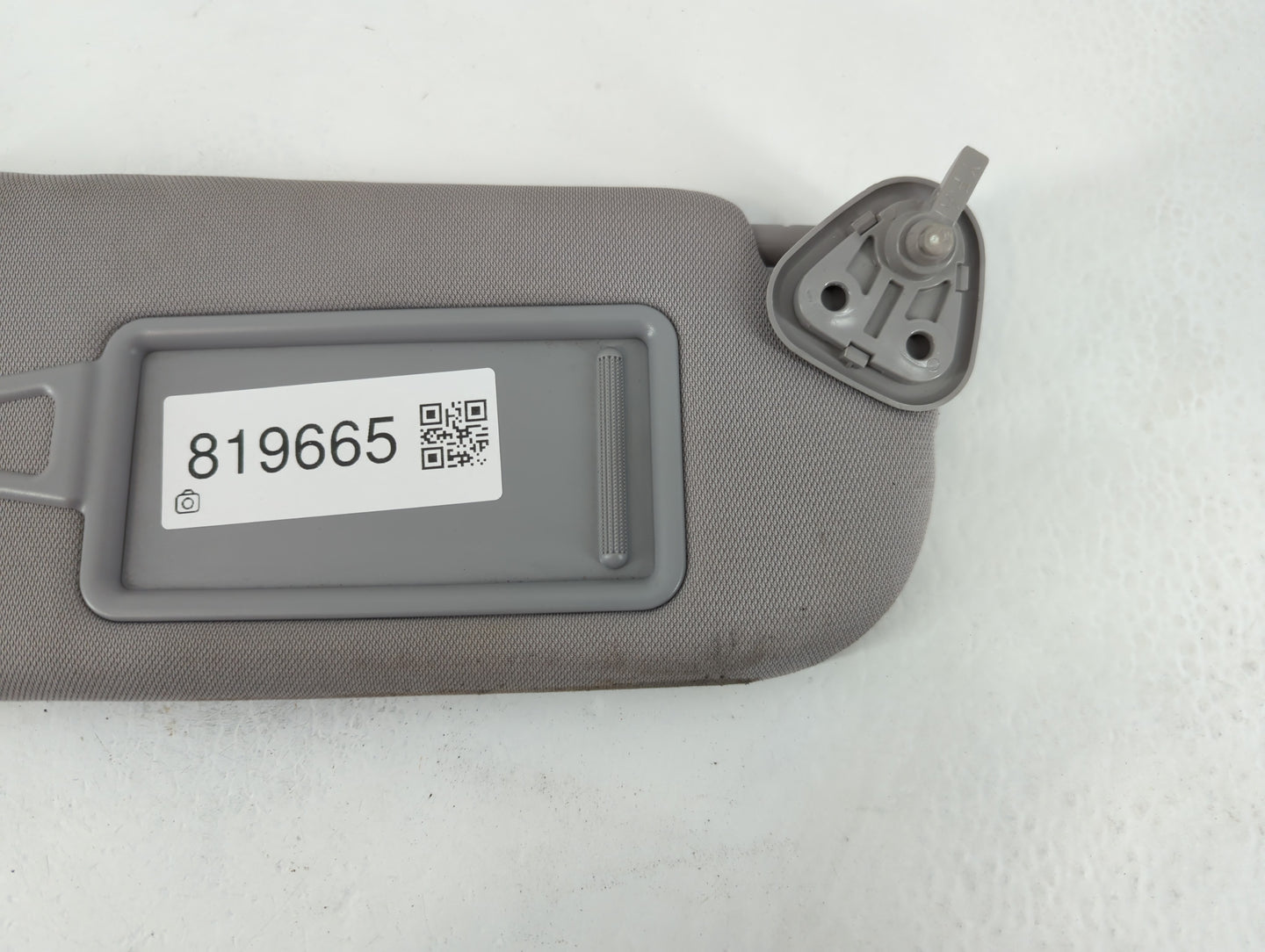 2011-2015 Hyundai Sonata Sun Visor Shade Replacement Passenger Right Mirror Fits Fits 2011 2012 2013 2014 2015 OEM Used Auto