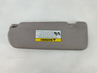 2011-2015 Hyundai Sonata Sun Visor Shade Replacement Passenger Right Mirror Fits Fits 2011 2012 2013 2014 2015 OEM Used Auto