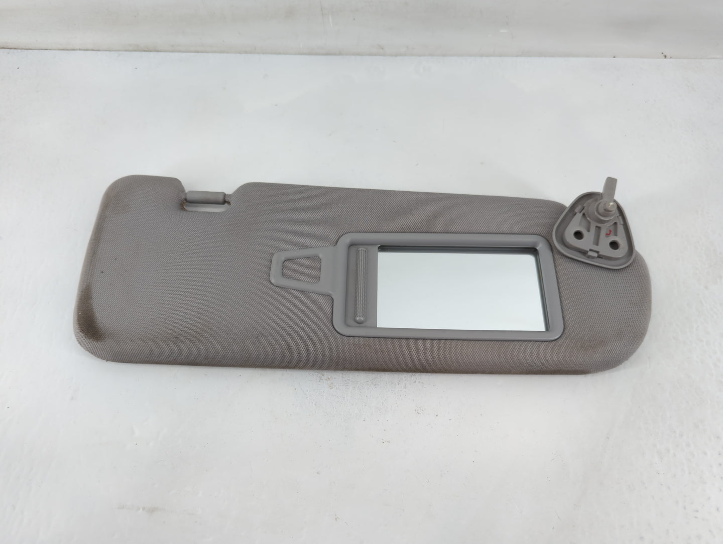 2011-2014 Hyundai Sonata Sun Visor Shade Replacement Driver Left Mirror Fits Fits 2011 2012 2013 2014 OEM Used Auto Parts - 