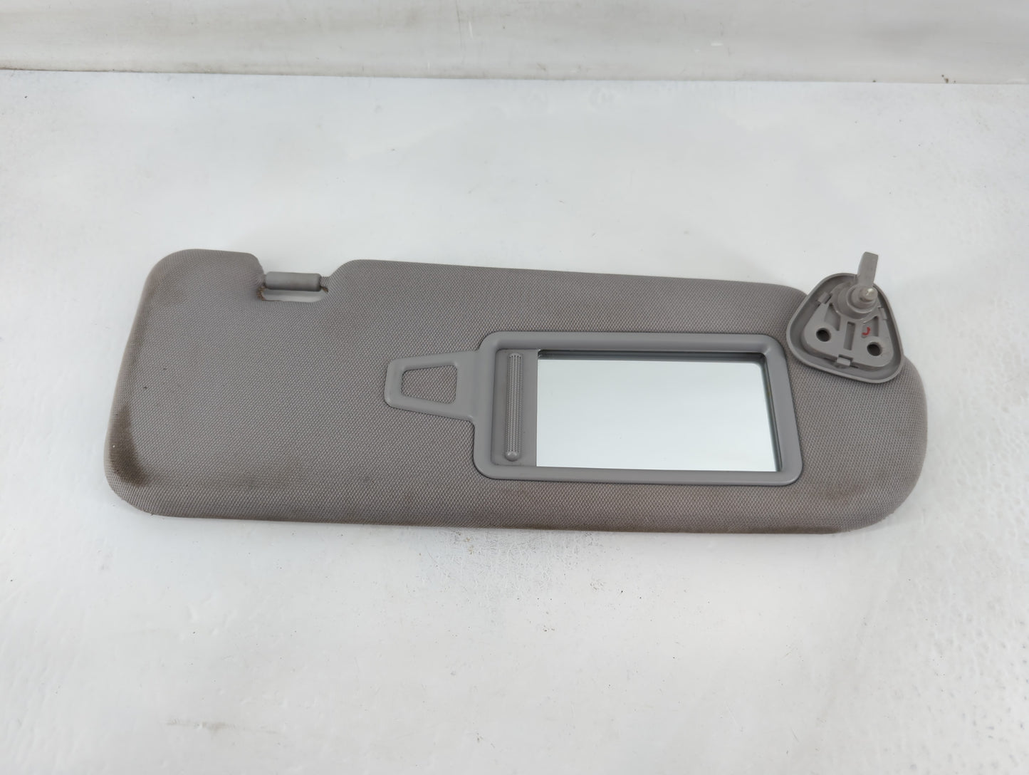 2011-2014 Hyundai Sonata Sun Visor Shade Replacement Driver Left Mirror Fits Fits 2011 2012 2013 2014 OEM Used Auto Parts - 