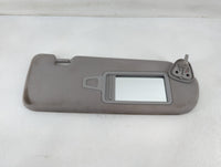 2011-2014 Hyundai Sonata Sun Visor Shade Replacement Driver Left Mirror Fits Fits 2011 2012 2013 2014 OEM Used Auto Parts - 