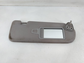 compare product 2011-2014 Hyundai Sonata Sun Visor Shade Replacement Driver Left Mirror Fits Fits 2011 2012 2013 2014 OEM Used Auto Parts