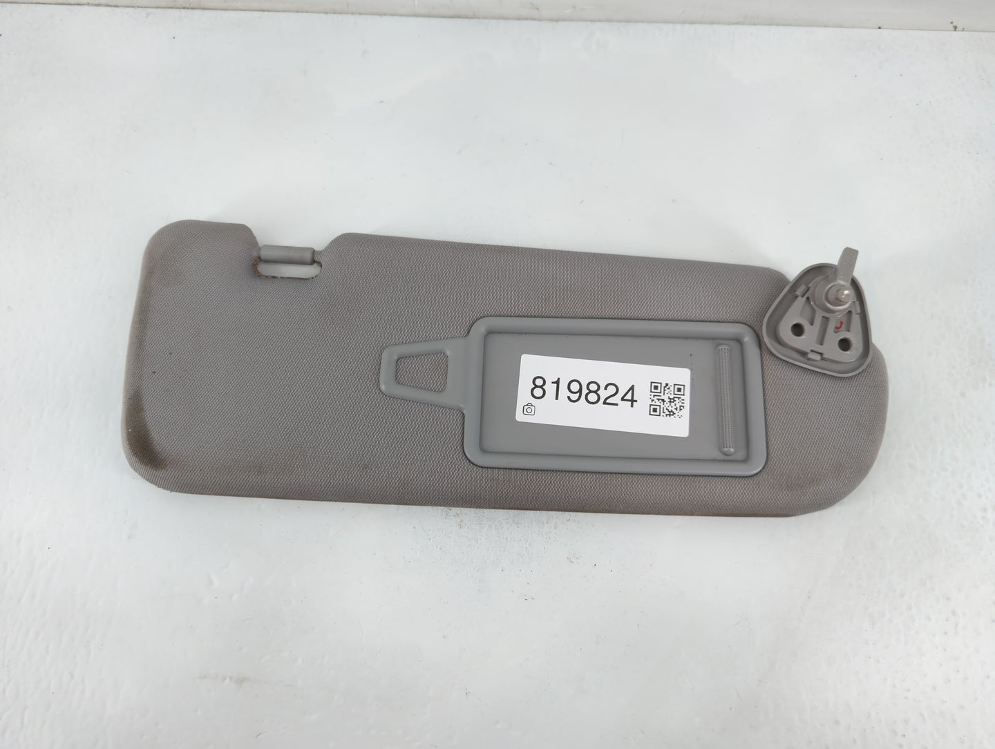 2011-2014 Hyundai Sonata Sun Visor Shade Replacement Driver Left Mirror Fits Fits 2011 2012 2013 2014 OEM Used Auto Parts - 