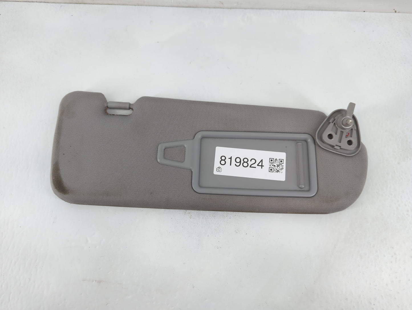 2011-2014 Hyundai Sonata Sun Visor Shade Replacement Driver Left Mirror Fits Fits 2011 2012 2013 2014 OEM Used Auto Parts - 