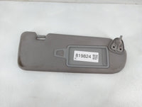 2011-2014 Hyundai Sonata Sun Visor Shade Replacement Driver Left Mirror Fits Fits 2011 2012 2013 2014 OEM Used Auto Parts - 