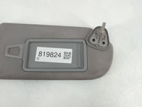 2011-2014 Hyundai Sonata Sun Visor Shade Replacement Driver Left Mirror Fits Fits 2011 2012 2013 2014 OEM Used Auto Parts - 
