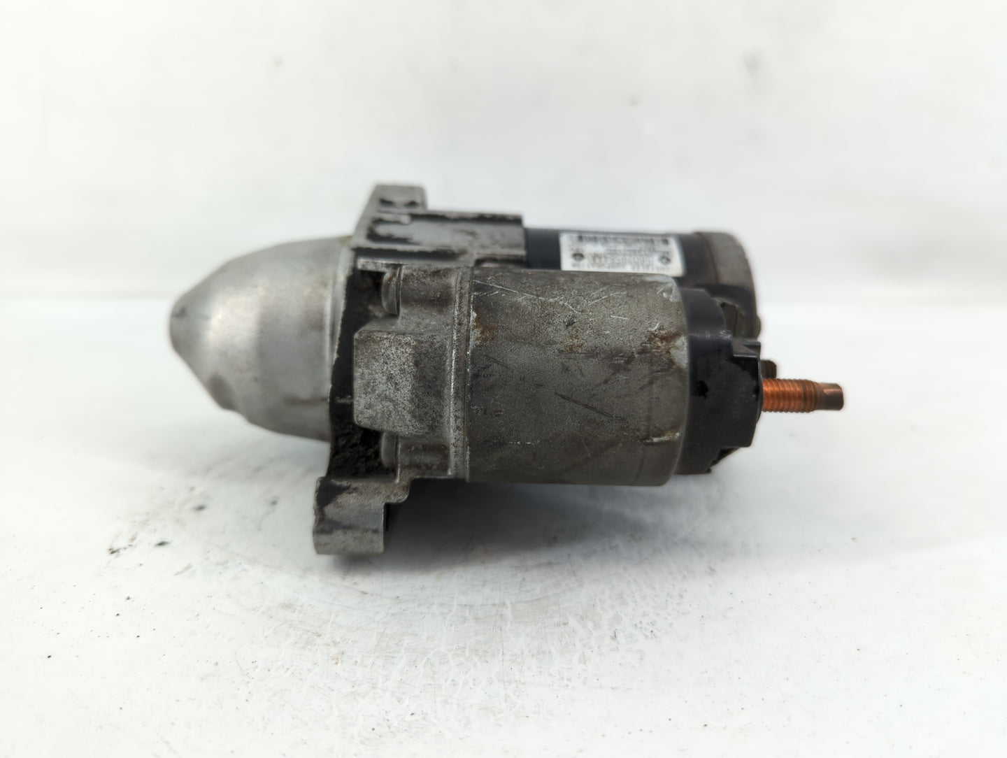 2014 Hyundai Sonata Car Starter Motor Solenoid OEM P/N:56029584AA Fits Fits 2015 2016 OEM Used Auto Parts - Oemusedautoparts