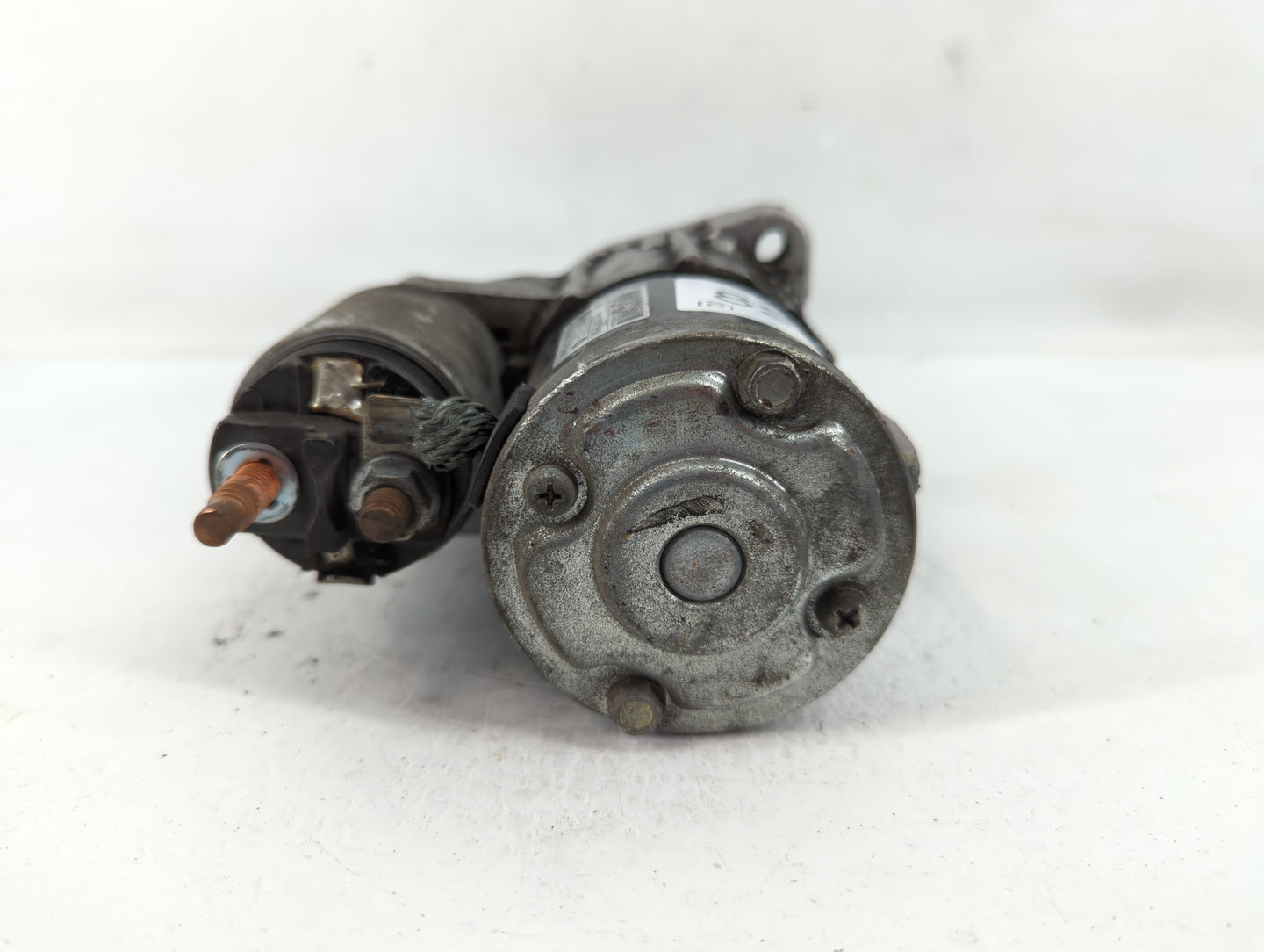 2014 Hyundai Sonata Car Starter Motor Solenoid OEM P/N:56029584AA Fits Fits 2015 2016 OEM Used Auto Parts - Oemusedautoparts