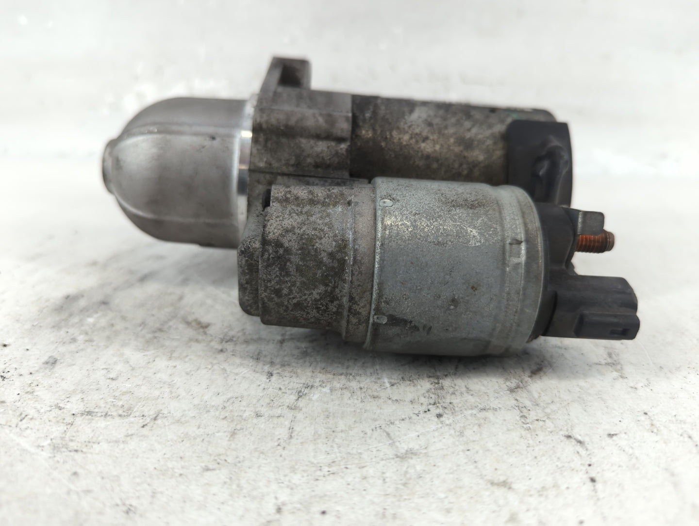 2008-2014 Hyundai Sonata Car Starter Motor Solenoid OEM P/N:36100 2G100 Fits Fits 2008 2009 2010 2011 2012 2013 2014 OEM Use
