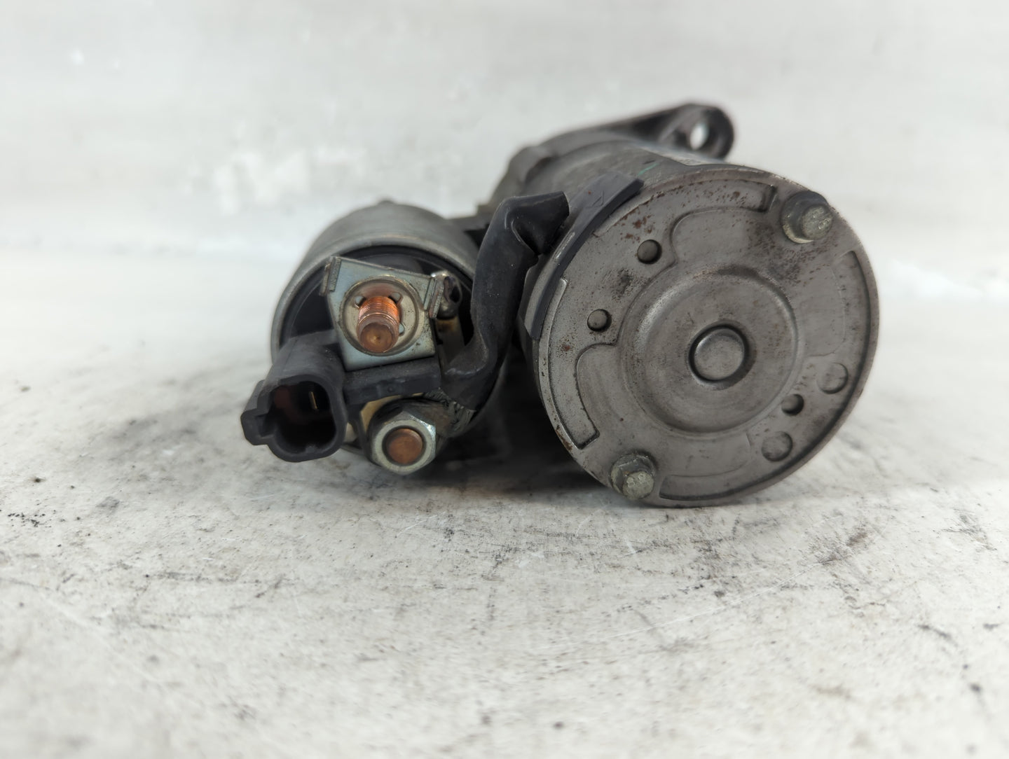 2008-2014 Hyundai Sonata Car Starter Motor Solenoid OEM P/N:36100 2G100 Fits Fits 2008 2009 2010 2011 2012 2013 2014 OEM Use
