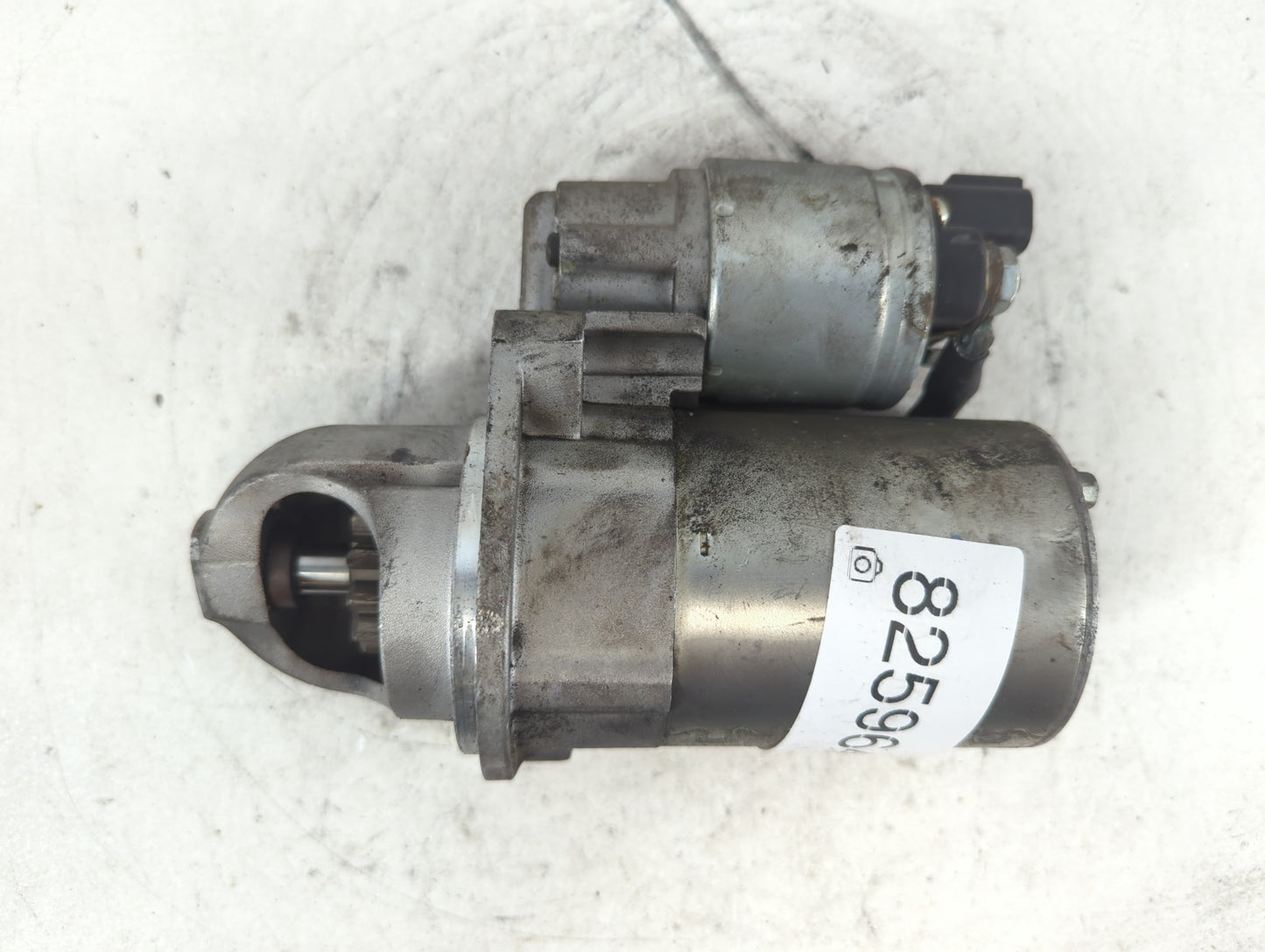 2008-2014 Hyundai Sonata Car Starter Motor Solenoid OEM P/N:36100 2G100 Fits Fits 2008 2009 2010 2011 2012 2013 2014 OEM Use