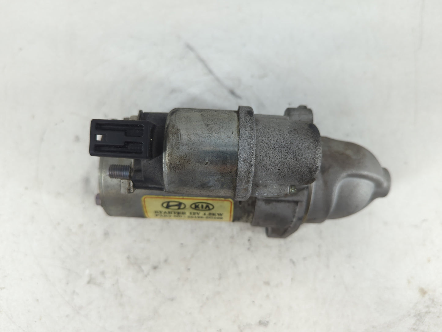 2008-2014 Hyundai Sonata Car Starter Motor Solenoid OEM P/N:36100-2G400 Fits Fits 2008 2009 2010 2011 2012 2013 2014 OEM Use