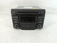 2012-2015 Hyundai Sonata Radio AM FM Cd Player Receiver Replacement P/N:96170-3Q0004X Fits Fits 2012 2013 2014 2015 OEM Used