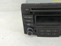 2012-2015 Hyundai Sonata Radio AM FM Cd Player Receiver Replacement P/N:96170-3Q0004X Fits Fits 2012 2013 2014 2015 OEM Used