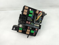 2011-2014 Hyundai Sonata Fusebox Fuse Box Panel Relay Module P/N:91950-3S712 Fits Fits 2011 2012 2013 2014 OEM Used Auto Par