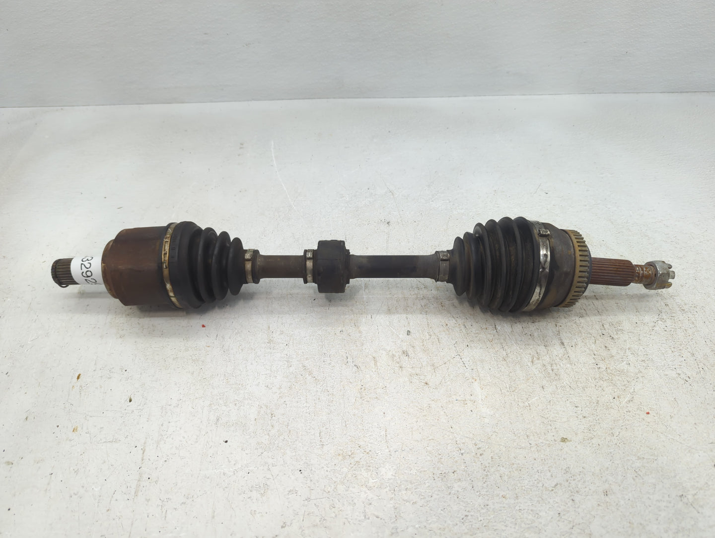 2011-2014 Hyundai Sonata Axle Shaft Front Driver Cv C/v - Oemusedautoparts1.com