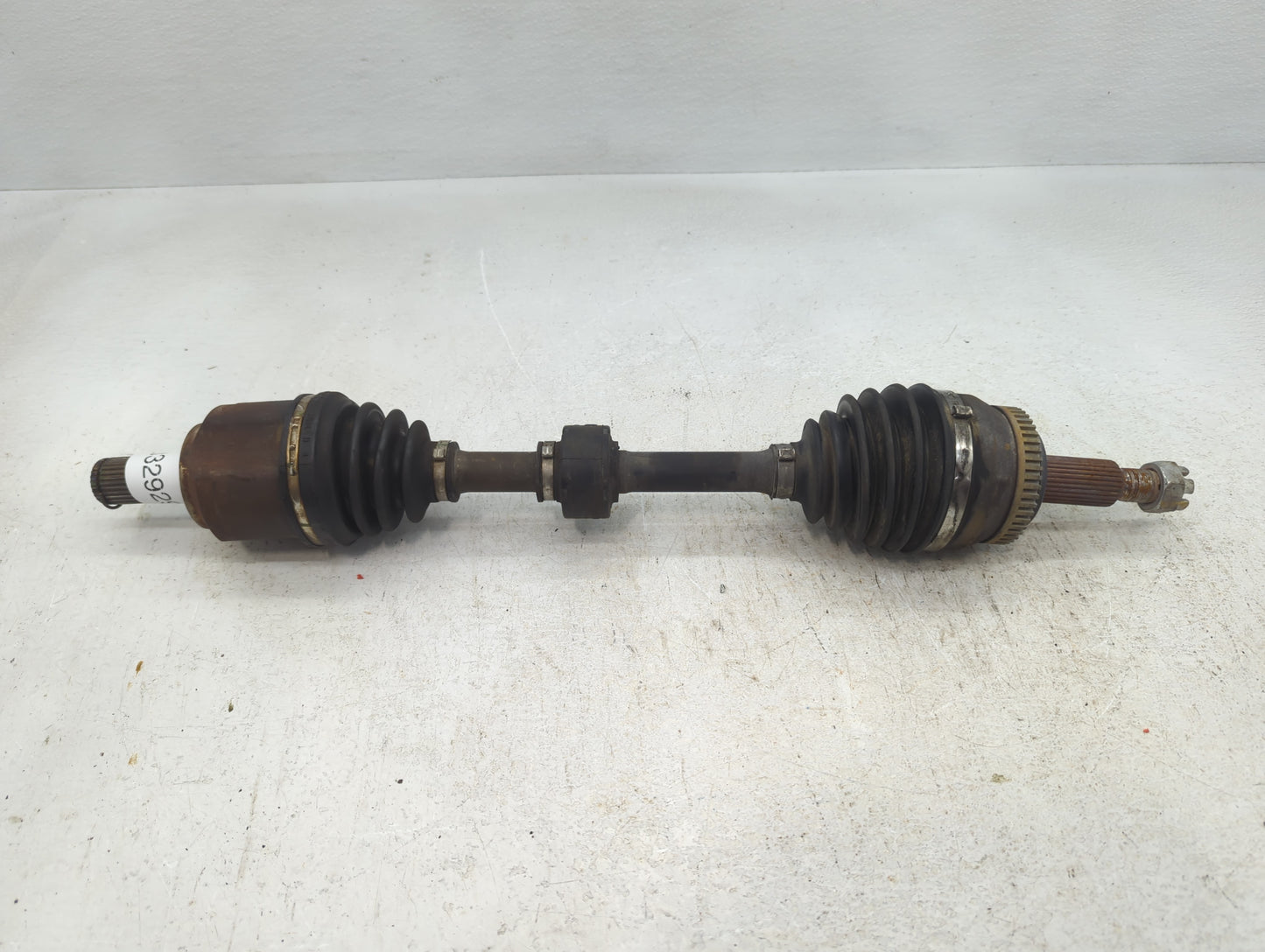 2011-2014 Hyundai Sonata Axle Shaft Front Driver Cv C/v - Oemusedautoparts1.com