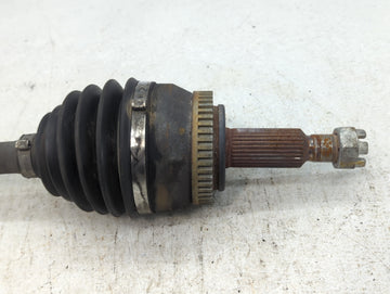 2011-2014 Hyundai Sonata Axle Shaft Front Driver Cv C/v