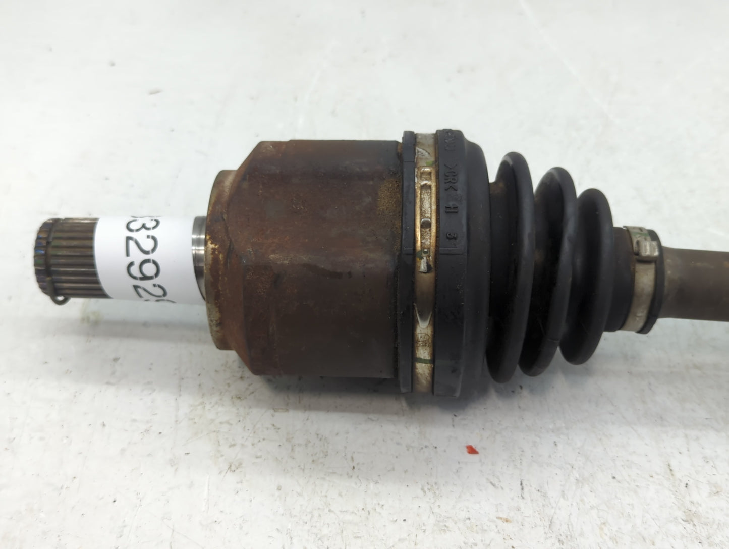2011-2014 Hyundai Sonata Axle Shaft Front Driver Cv C/v - Oemusedautoparts1.com