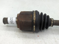 2011-2014 Hyundai Sonata Axle Shaft Front Driver Cv C/v - Oemusedautoparts1.com