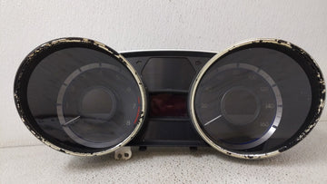 2011-2014 Hyundai Sonata Instrument Cluster Speedometer Gauges P/N:94001-3Q014 94001-3Q013 Fits Fits 2011 2012 2013 2014 OEM