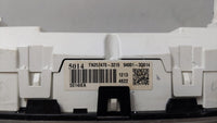 2011-2014 Hyundai Sonata Instrument Cluster Speedometer Gauges P/N:94001-3Q014 94001-3Q013 Fits Fits 2011 2012 2013 2014 OEM