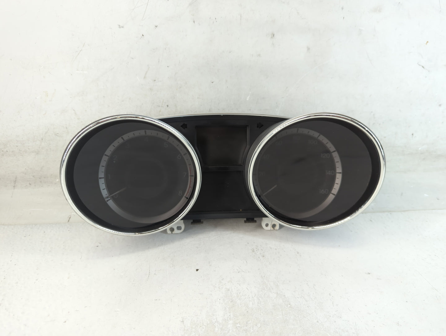 2014 Hyundai Sonata Instrument Cluster Speedometer Gauges P/N:94011-3Q000 Fits OEM Used Auto Parts - Oemusedautoparts1.com