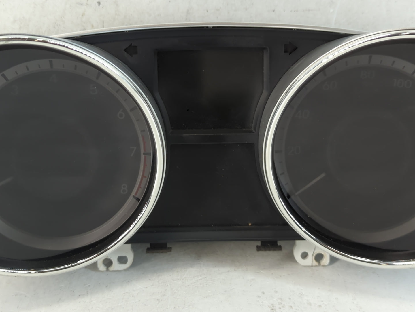 2014 Hyundai Sonata Instrument Cluster Speedometer Gauges P/N:94011-3Q000 Fits OEM Used Auto Parts - Oemusedautoparts1.com