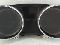 2014 Hyundai Sonata Instrument Cluster Speedometer Gauges P/N:94011-3Q000 Fits OEM Used Auto Parts - Oemusedautoparts1.com