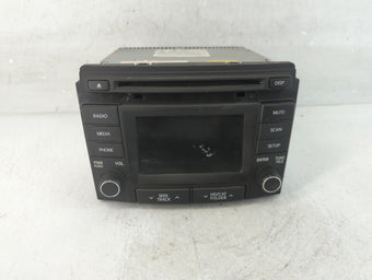 compare product 2014-2015 Hyundai Sonata Radio AM FM Cd Player Receiver Replacement P/N:96180-3Q8004X Fits Fits 2014 2015 OEM Used Auto Parts