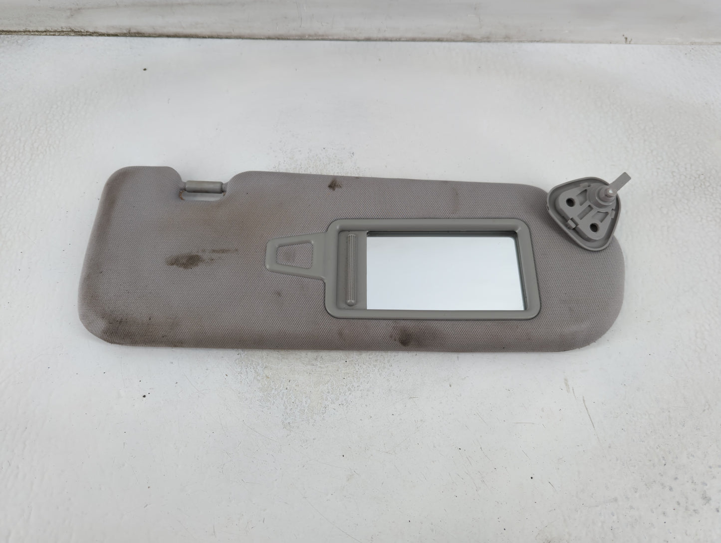 2011-2015 Hyundai Sonata Sun Visor Shade Replacement Passenger Right Mirror Fits Fits 2011 2012 2013 2014 2015 OEM Used Auto