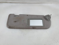 2011-2015 Hyundai Sonata Sun Visor Shade Replacement Passenger Right Mirror Fits Fits 2011 2012 2013 2014 2015 OEM Used Auto