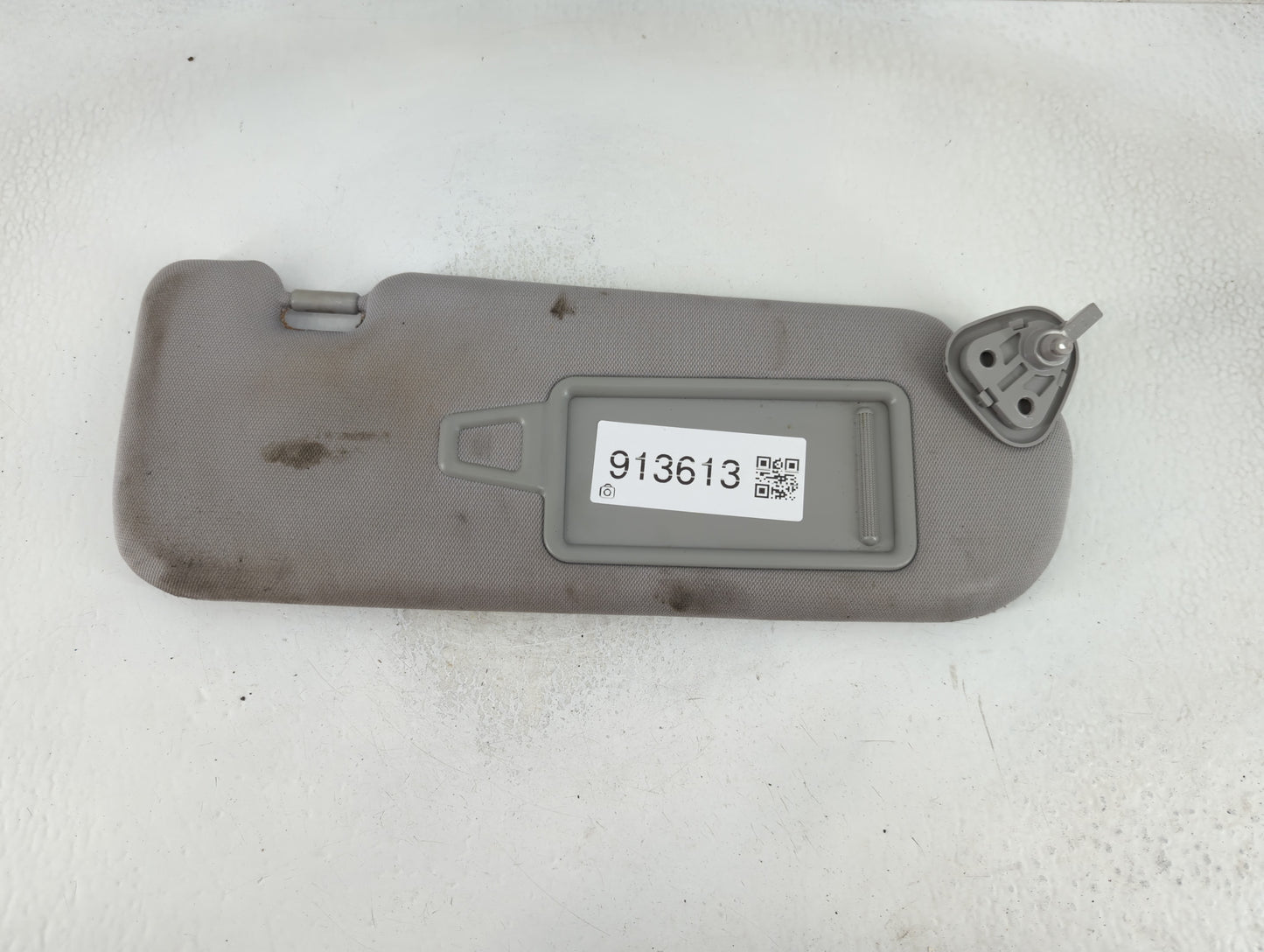 2011-2015 Hyundai Sonata Sun Visor Shade Replacement Passenger Right Mirror Fits Fits 2011 2012 2013 2014 2015 OEM Used Auto