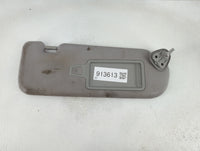 2011-2015 Hyundai Sonata Sun Visor Shade Replacement Passenger Right Mirror Fits Fits 2011 2012 2013 2014 2015 OEM Used Auto