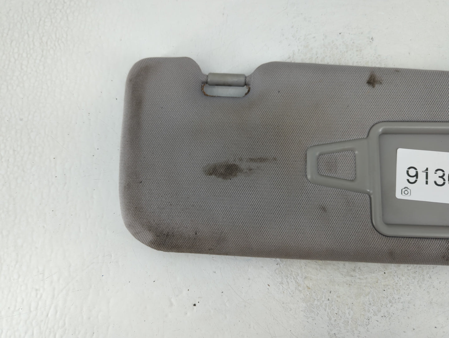 2011-2015 Hyundai Sonata Sun Visor Shade Replacement Passenger Right Mirror Fits Fits 2011 2012 2013 2014 2015 OEM Used Auto