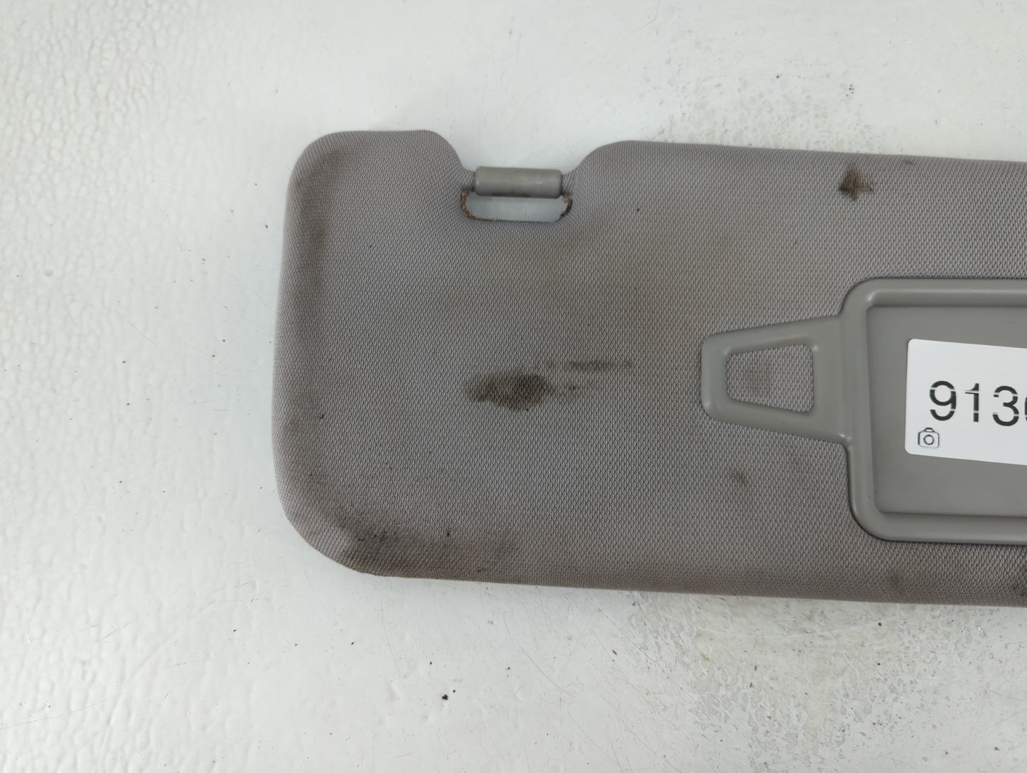 2011-2015 Hyundai Sonata Sun Visor Shade Replacement Passenger Right Mirror Fits Fits 2011 2012 2013 2014 2015 OEM Used Auto
