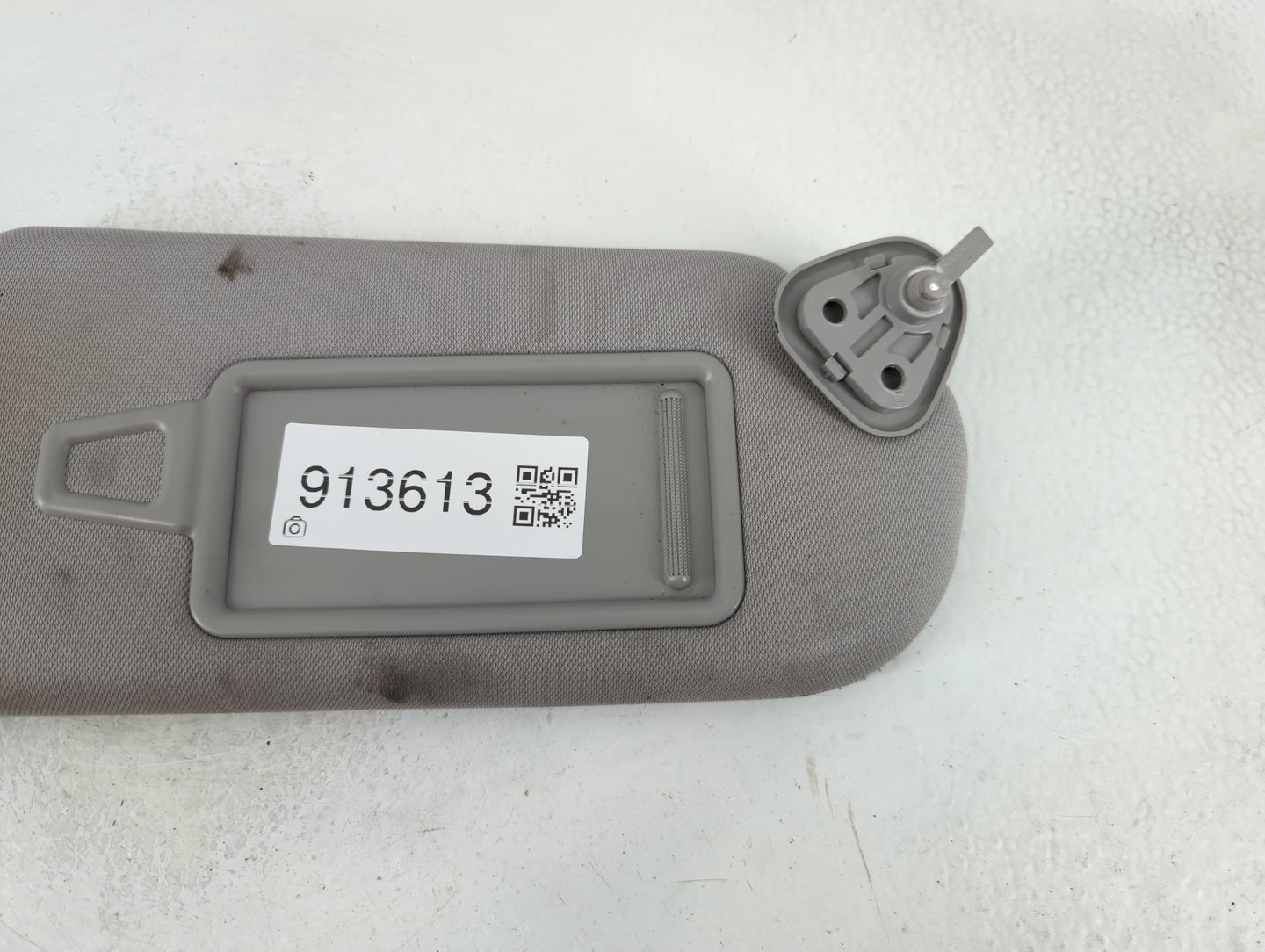 2011-2015 Hyundai Sonata Sun Visor Shade Replacement Passenger Right Mirror Fits Fits 2011 2012 2013 2014 2015 OEM Used Auto