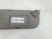 2011-2015 Hyundai Sonata Sun Visor Shade Replacement Passenger Right Mirror Fits Fits 2011 2012 2013 2014 2015 OEM Used Auto
