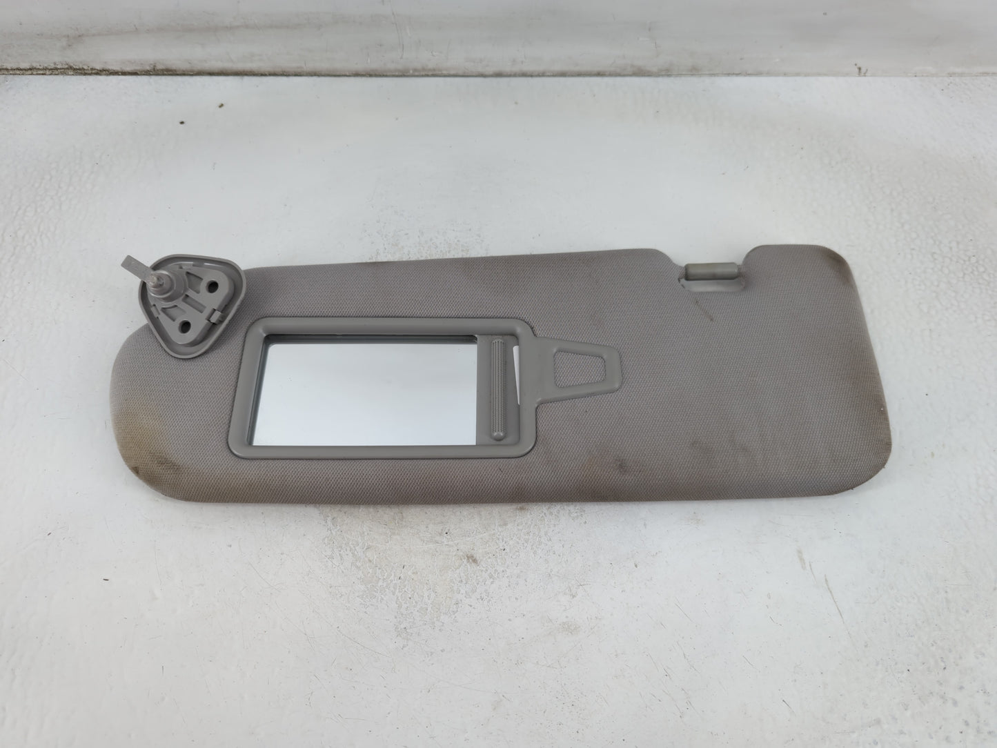2011-2015 Hyundai Sonata Sun Visor Shade Replacement Driver Left Mirror Fits Fits 2011 2012 2013 2014 2015 OEM Used Auto Par