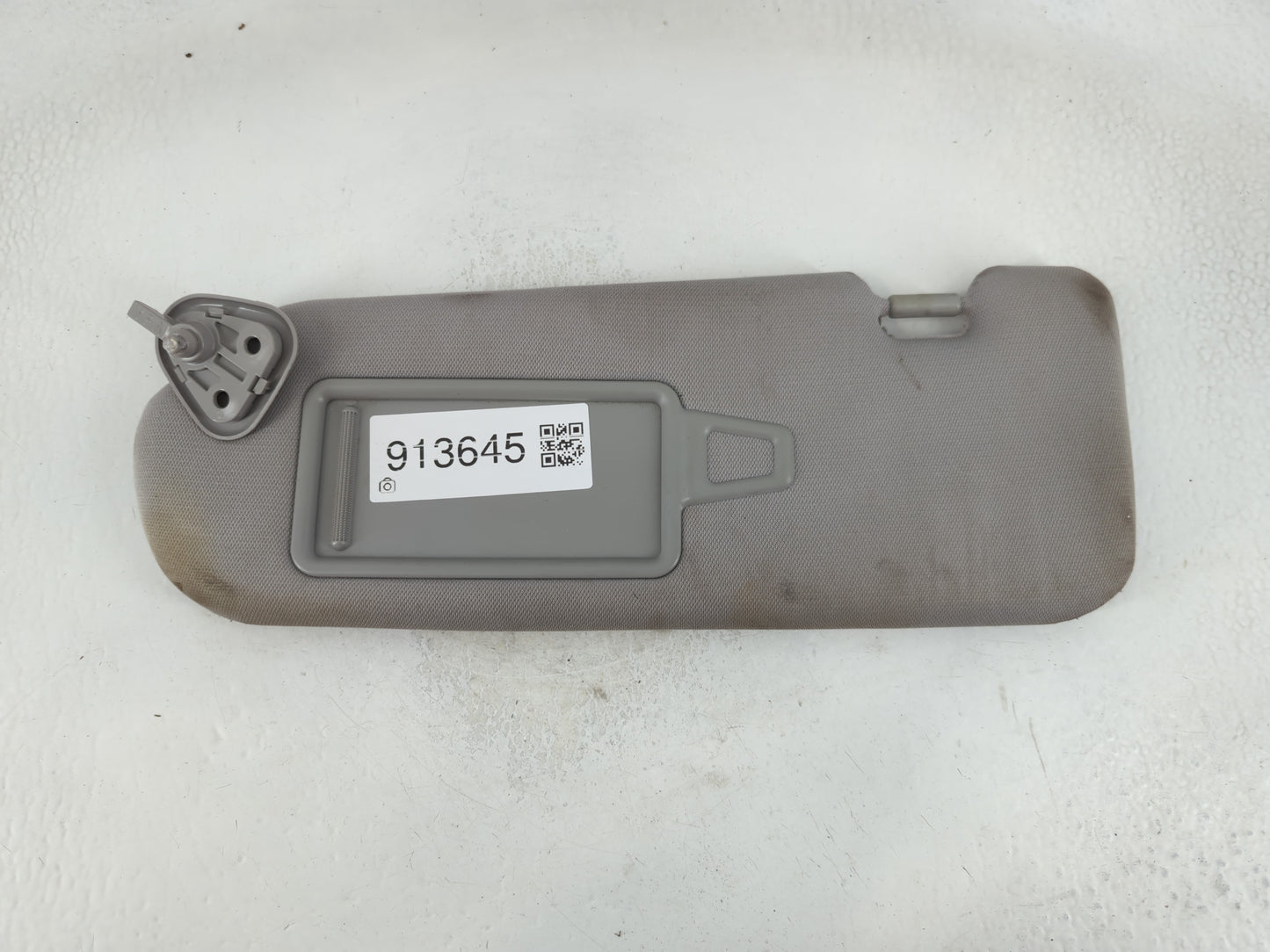2011-2015 Hyundai Sonata Sun Visor Shade Replacement Driver Left Mirror Fits Fits 2011 2012 2013 2014 2015 OEM Used Auto Par
